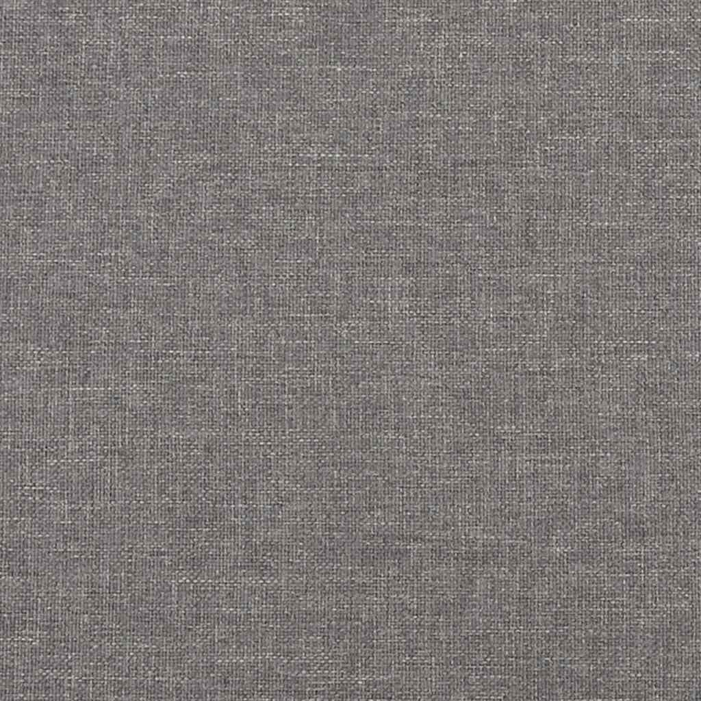 vidaXL Panouri de perete 12 buc. gri deschis 30x15 cm textil 0,54 m²