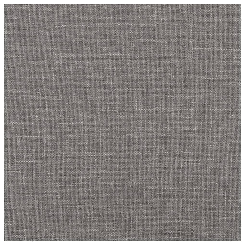 vidaXL Panouri de perete 12 buc. gri deschis 30x30 cm textil 1,08 m² vidaXL Panouri de perete 12 buc. gri deschis 30x30 cm textil 1,08 m²