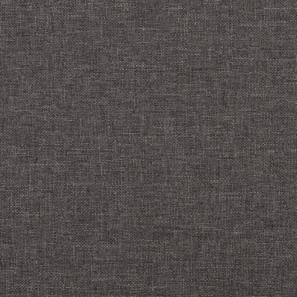 vidaXL Panouri de perete 12 buc. gri închis 30x30 cm textil 1,08 m²