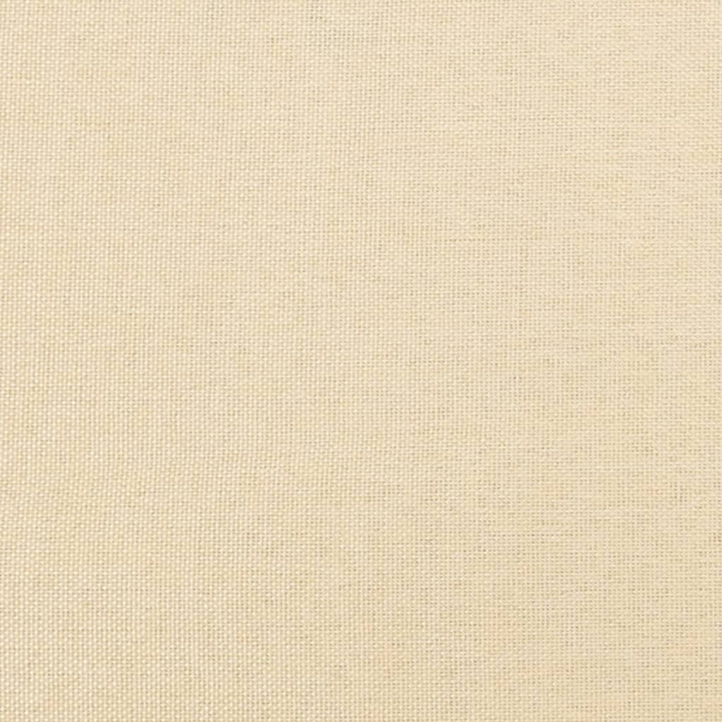 vidaXL Panouri de perete, 12 buc., crem, 60x15 cm, textil, 1,08 m² vidaXL Panouri de perete, 12 buc., crem, 60x15 cm, textil, 1,08 m²