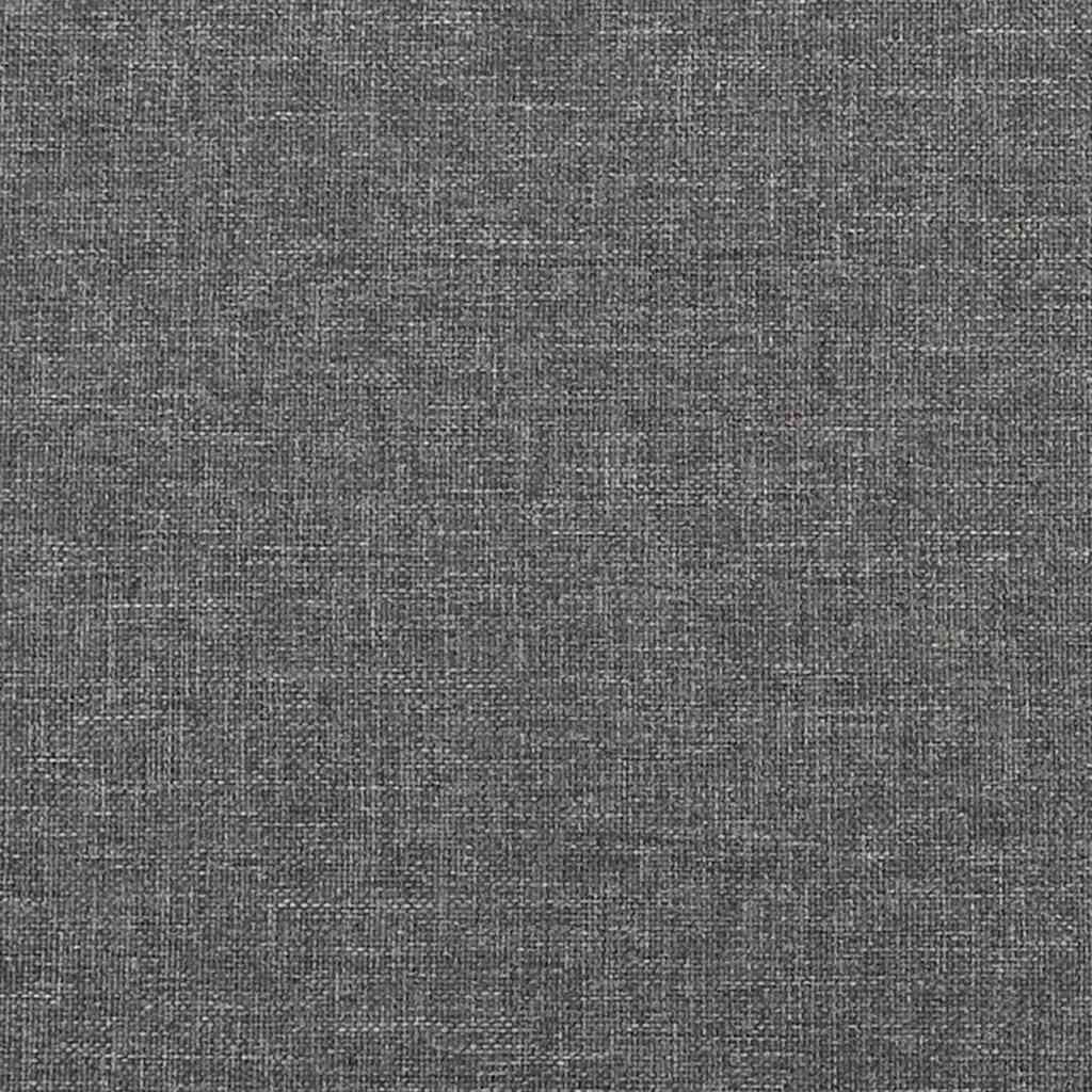 vidaXL Panouri de perete, 12 buc. gri deschis 60x15 cm textil 1,08 m²