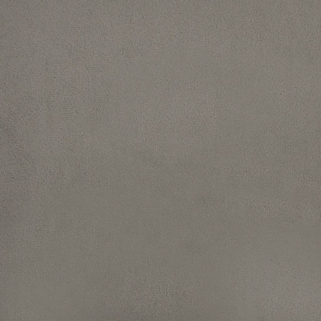 vidaXL Panouri de perete 12 buc. gri deschis 60x15 cm catifea 1,08 m²