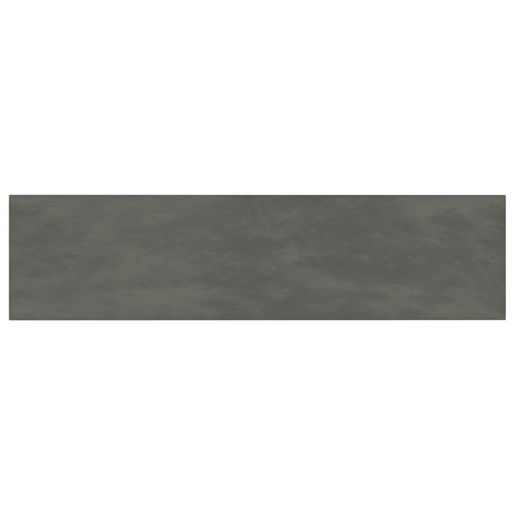 vidaXL Panouri de perete 12 buc. gri închis 60x15 cm catifea 1,08 m² vidaXL Panouri de perete 12 buc. gri închis 60x15 cm catifea 1,08 m²