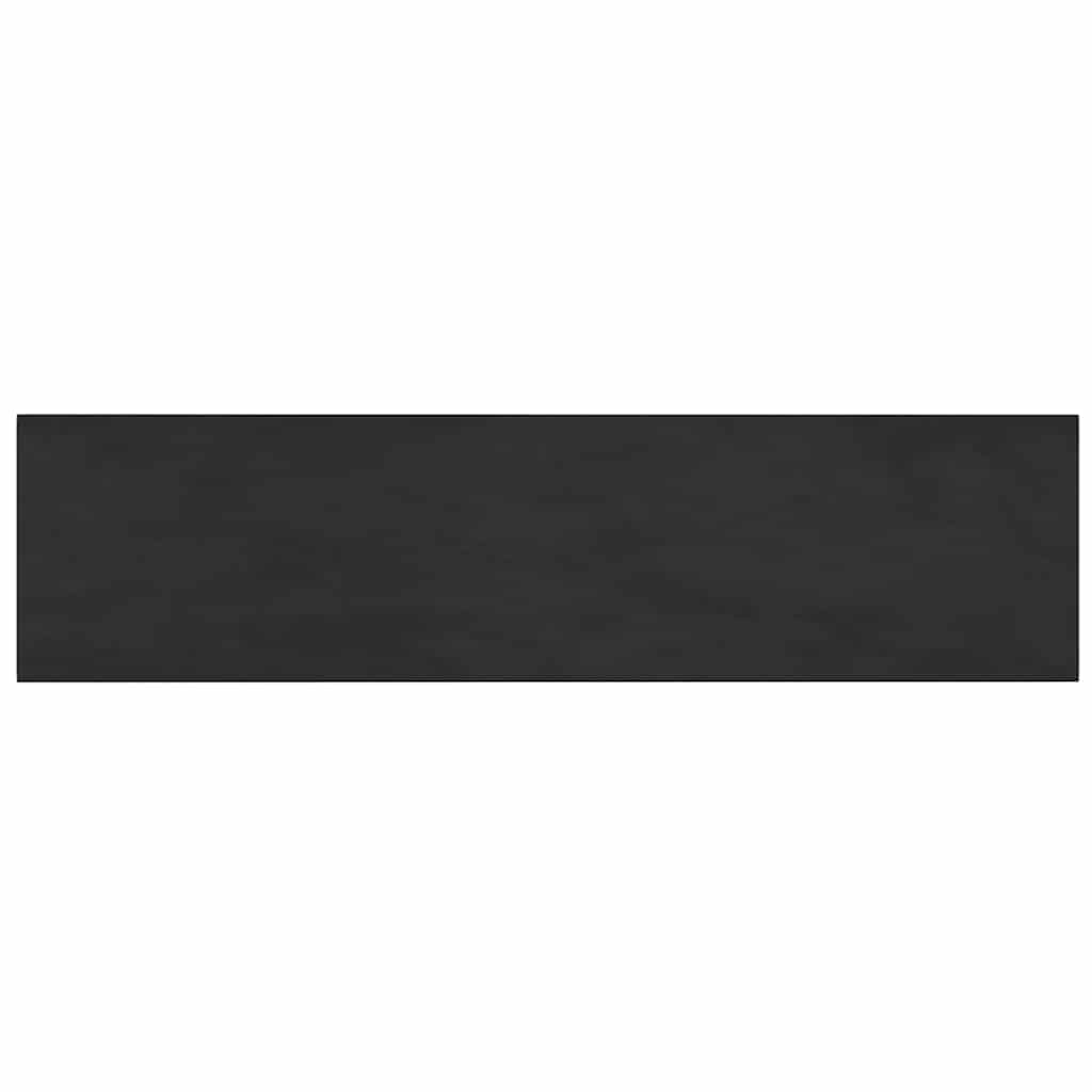 vidaXL Panouri de perete 12 buc. Negru 60x15 cm catifea 1,08 m² vidaXL Panouri de perete 12 buc. Negru 60x15 cm catifea 1,08 m²