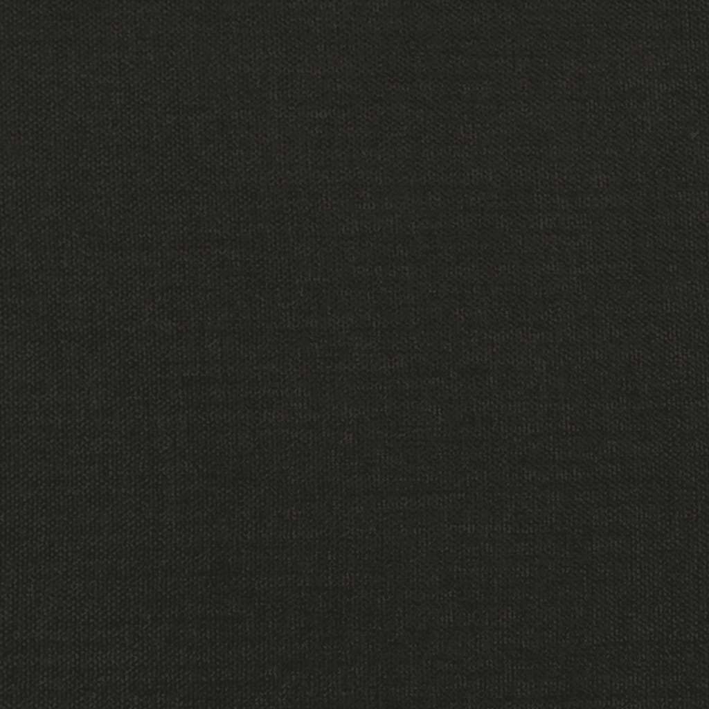 vidaXL Panouri de perete 12 buc. negru 60x30 cm textil 2,16 m²