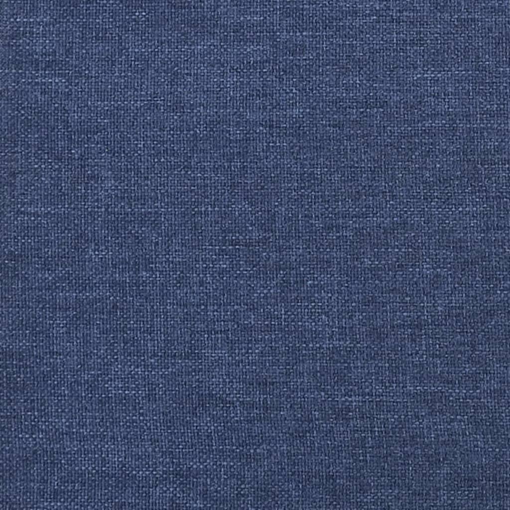 vidaXL Panouri de perete 12 buc. albastru 60x30 cm textil 2,16 m² vidaXL Panouri de perete 12 buc. albastru 60x30 cm textil 2,16 m²
