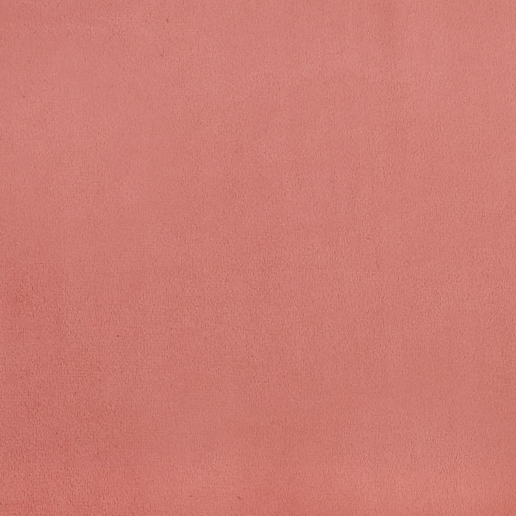 vidaXL Panouri de perete 12 buc. roz 60x30 cm catifea 2,16 m² vidaXL Panouri de perete 12 buc. roz 60x30 cm catifea 2,16 m²