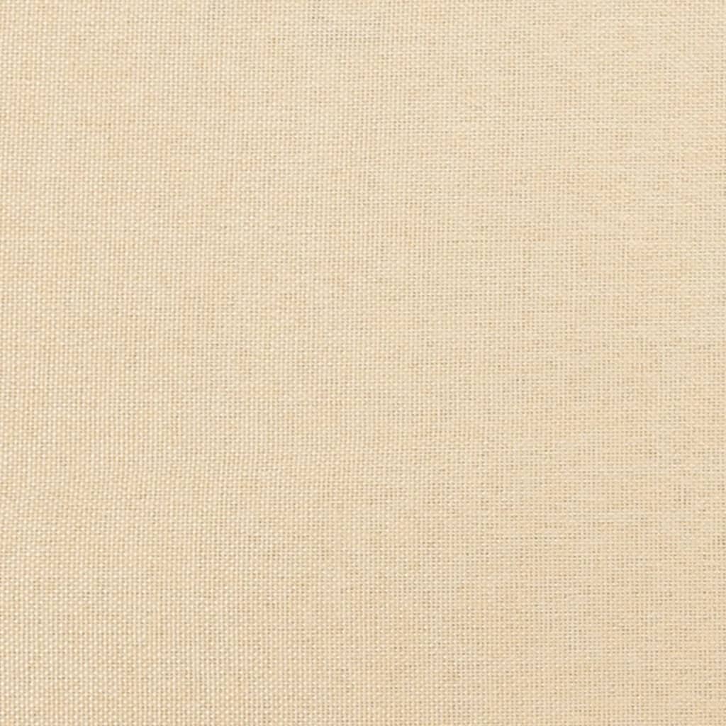 vidaXL Panouri de perete 12 buc. crem 90x15 cm textil 1,62 m² vidaXL Panouri de perete 12 buc. crem 90x15 cm textil 1,62 m²