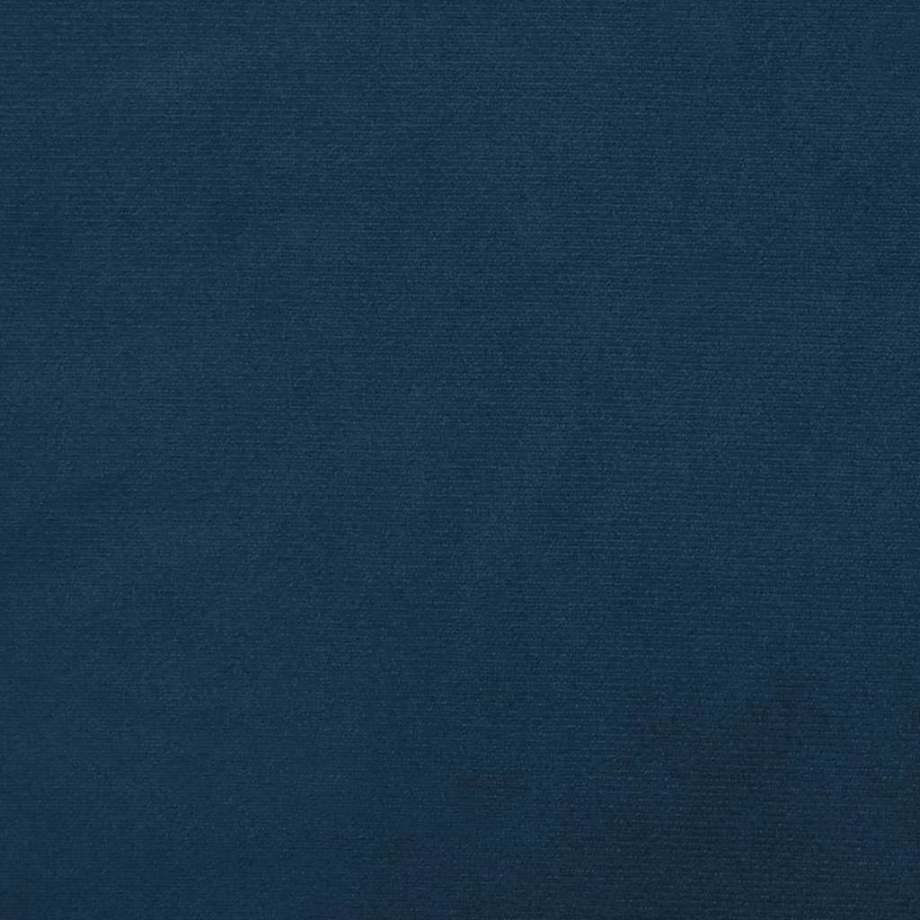 vidaXL Panouri de perete 12 buc. albastru 90x15 cm catifea 1,62 m² vidaXL Panouri de perete 12 buc. albastru 90x15 cm catifea 1,62 m²