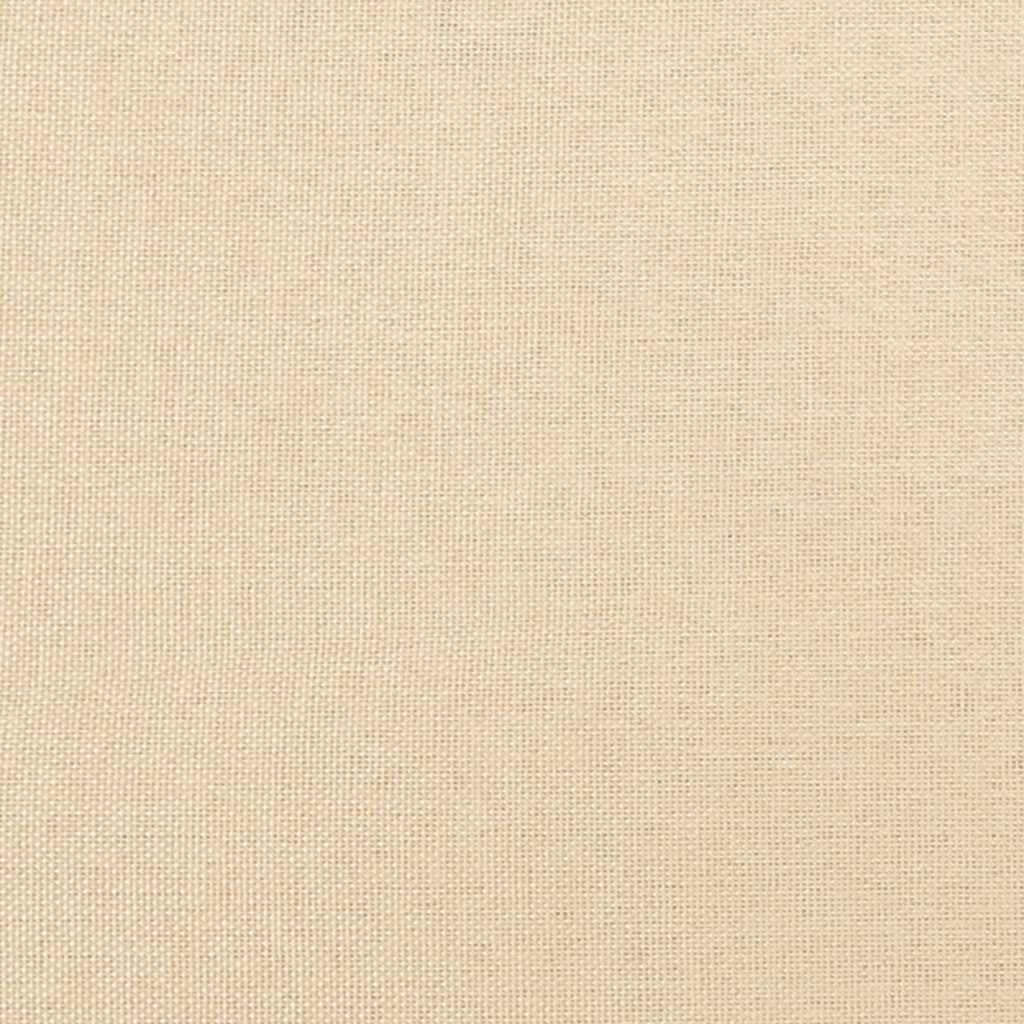 vidaXL Panouri de perete 12 buc. crem 90x30 cm textil 3,24 m² vidaXL Panouri de perete 12 buc. crem 90x30 cm textil 3,24 m²
