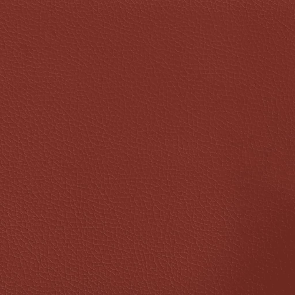 vidaXL Panouri de perete 12 buc. roșu vin 30x30 cm, piele eco, 0,54 m² vidaXL Panouri de perete 12 buc. roșu vin 30x30 cm, piele eco, 0,54 m²