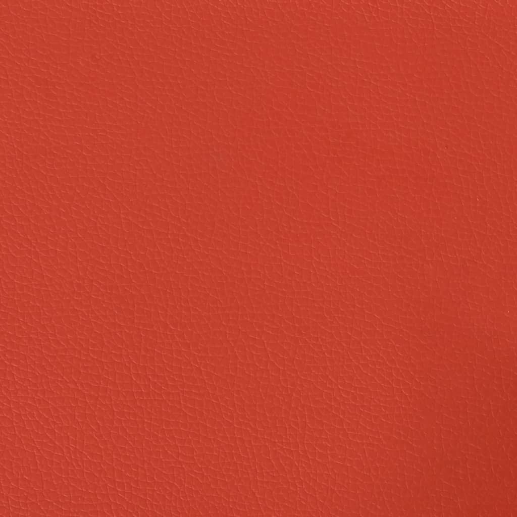 vidaXL Panouri de perete 12 buc. roșu 30x15 cm piele ecologică 0,54 m² vidaXL Panouri de perete 12 buc. roșu 30x15 cm piele ecologică 0,54 m²
