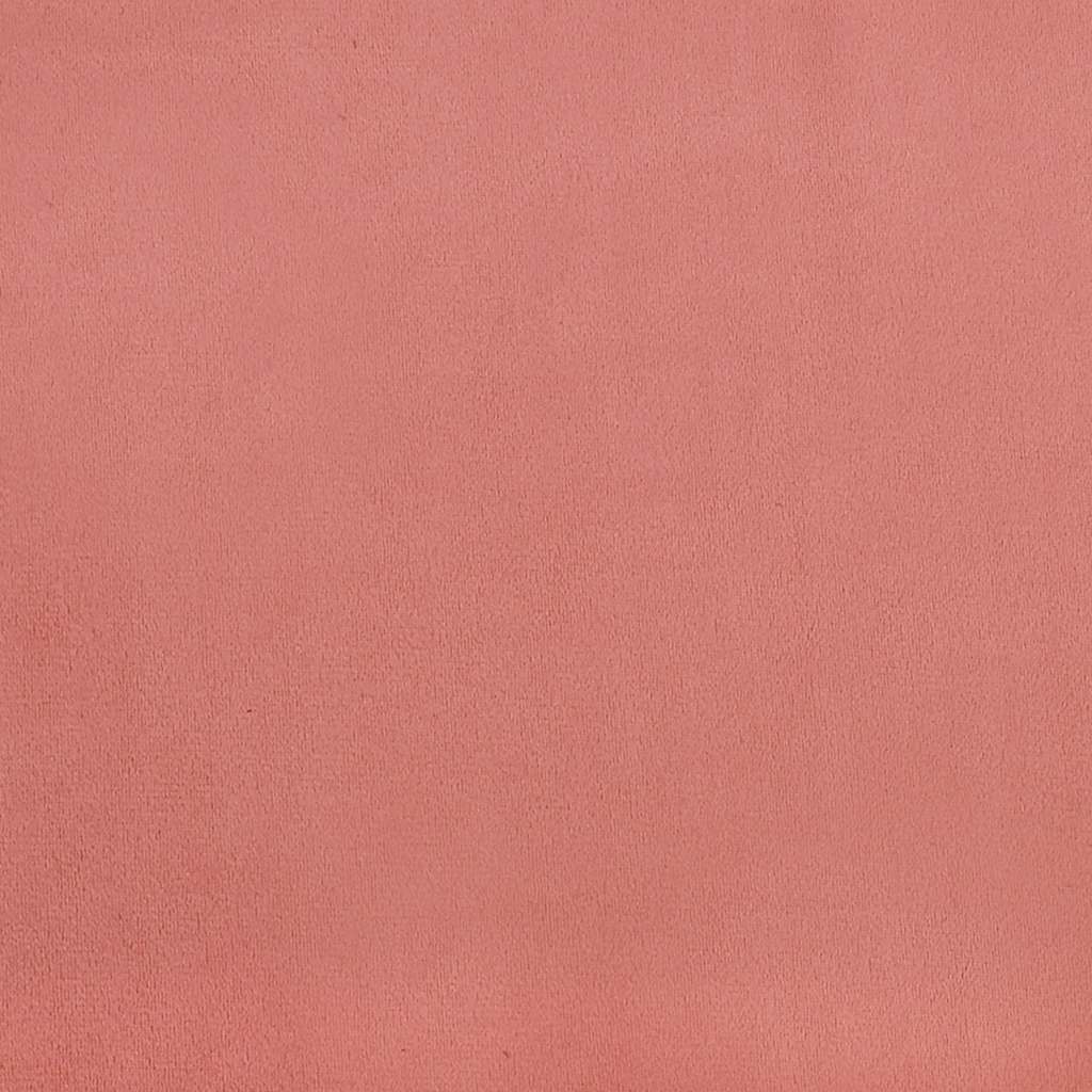 vidaXL Panouri de perete 12 buc. roz 90x15 cm catifea 1,62 m² vidaXL Panouri de perete 12 buc. roz 90x15 cm catifea 1,62 m²
