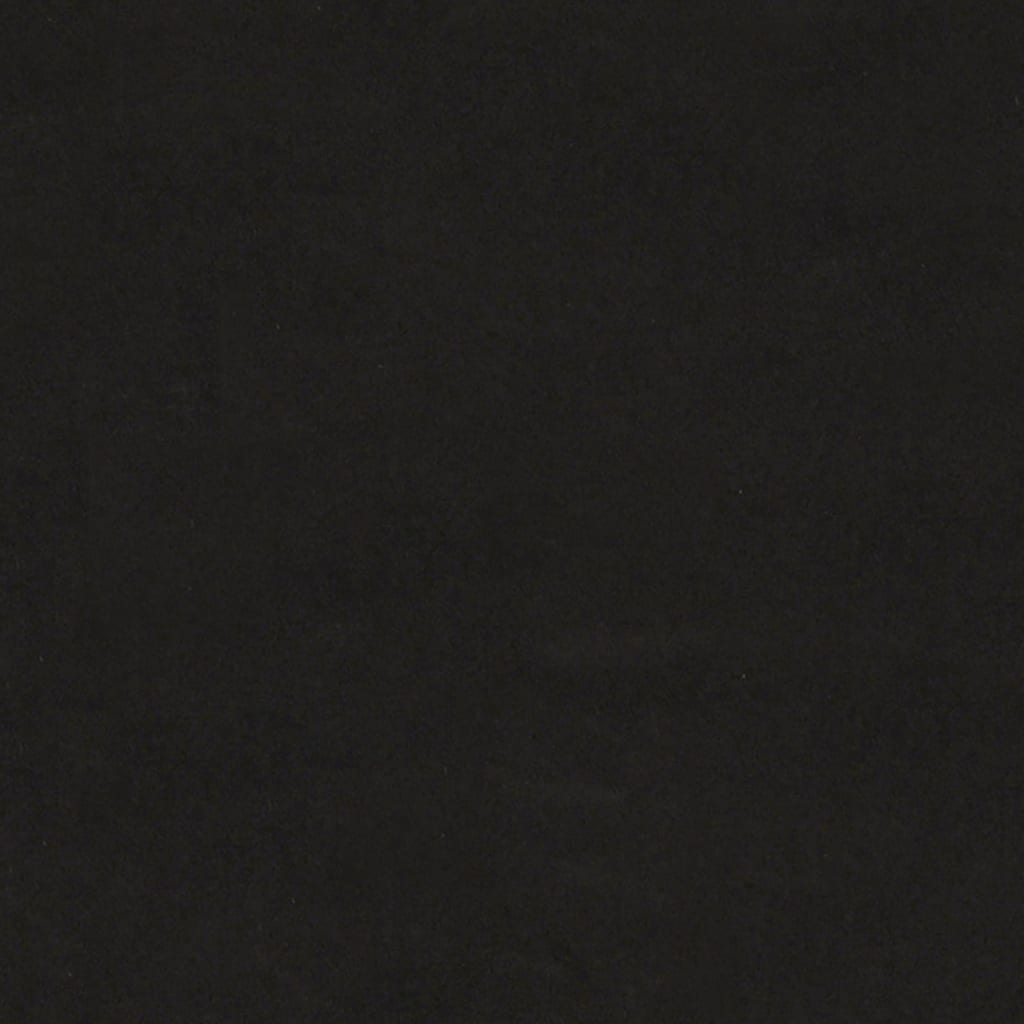 vidaXL Bancă, negru, 110x40x70 cm, catifea vidaXL Bancă, negru, 110x40x70 cm, catifea