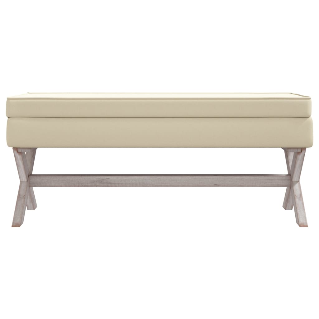 vidaXL Taburet de depozitare, 110x45x49 cm, in