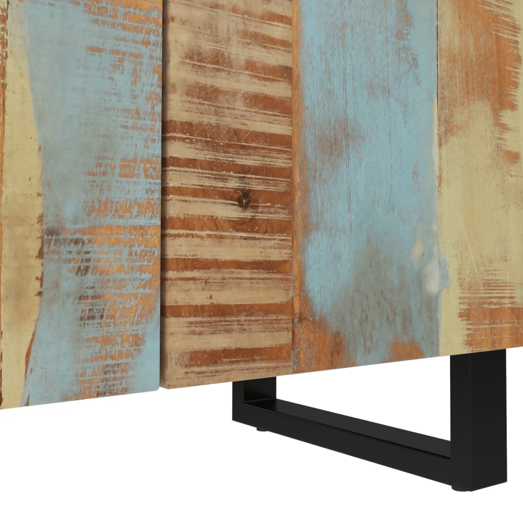 vidaXL Servantă, 60x33x75 cm, lemn masiv reciclat vidaXL Servantă, 60x33x75 cm, lemn masiv reciclat