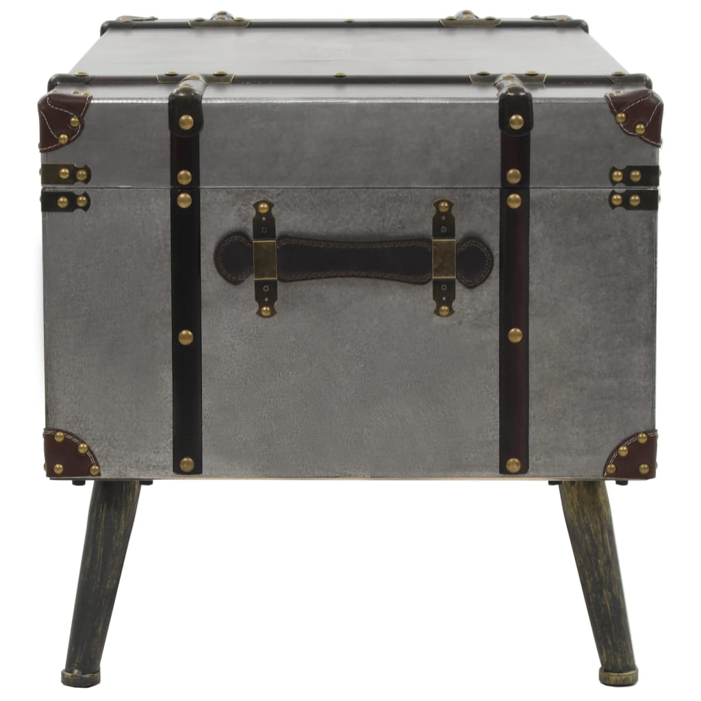 vidaXL Masă de cafea din lemn stratificat 102x51x47,5 cm vidaXL Masă de cafea din lemn stratificat 102x51x47,5 cm