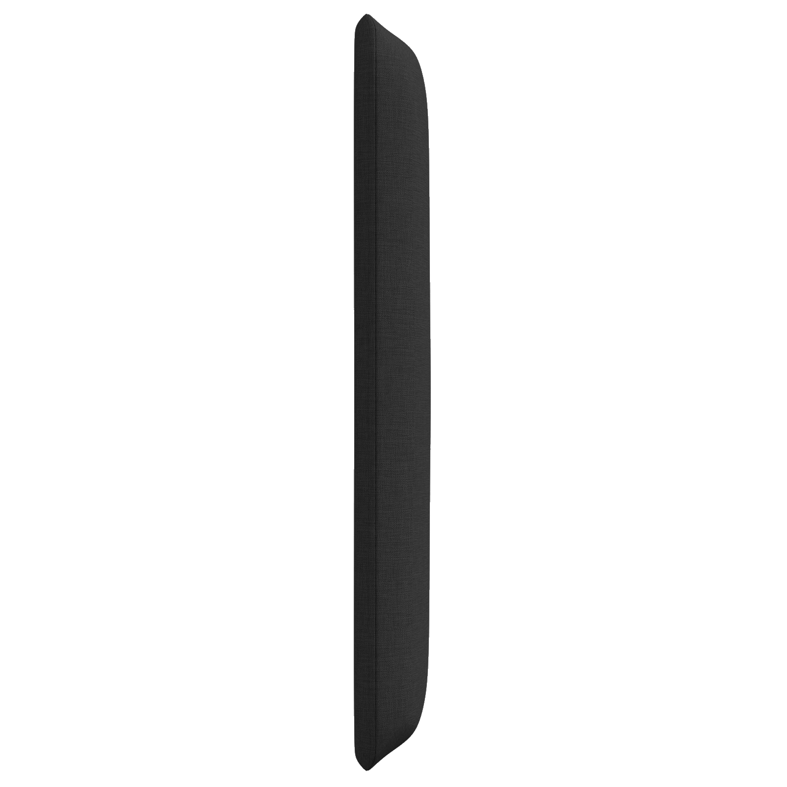 vidaXL Tăblie cap cu headboard Negru 40.5 x 4 x 40.5 cm țesătură vidaXL Tăblie cap cu headboard Negru 40.5 x 4 x 40.5 cm țesătură