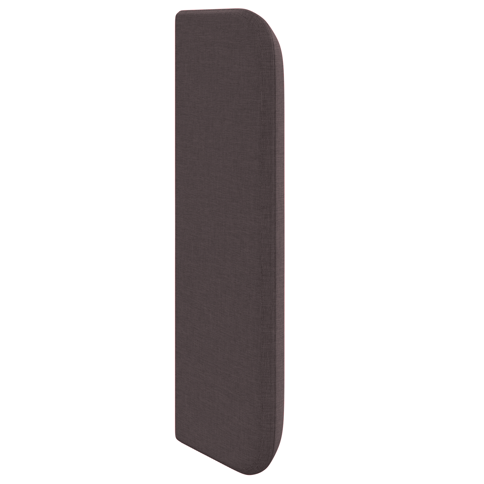 vidaXL Urechi pentru tăblie 2 pcs Quadrate Din țesătură maro închis vidaXL Urechi pentru tăblie 2 pcs Quadrate Din țesătură maro închis