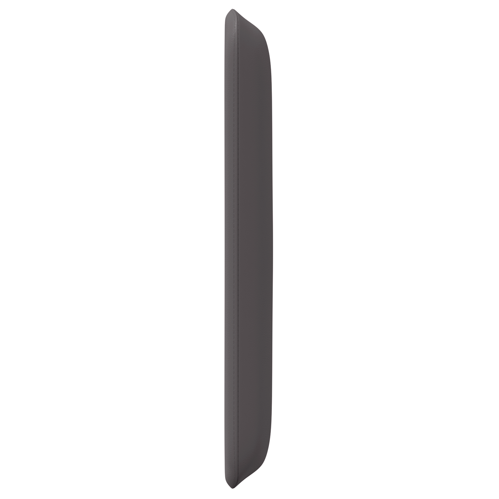 vidaXL Urechile Tăbliei 2 pcs Gri 40 x 16 x 5 cm Piele artificială vidaXL Urechile Tăbliei 2 pcs Gri 40 x 16 x 5 cm Piele artificială