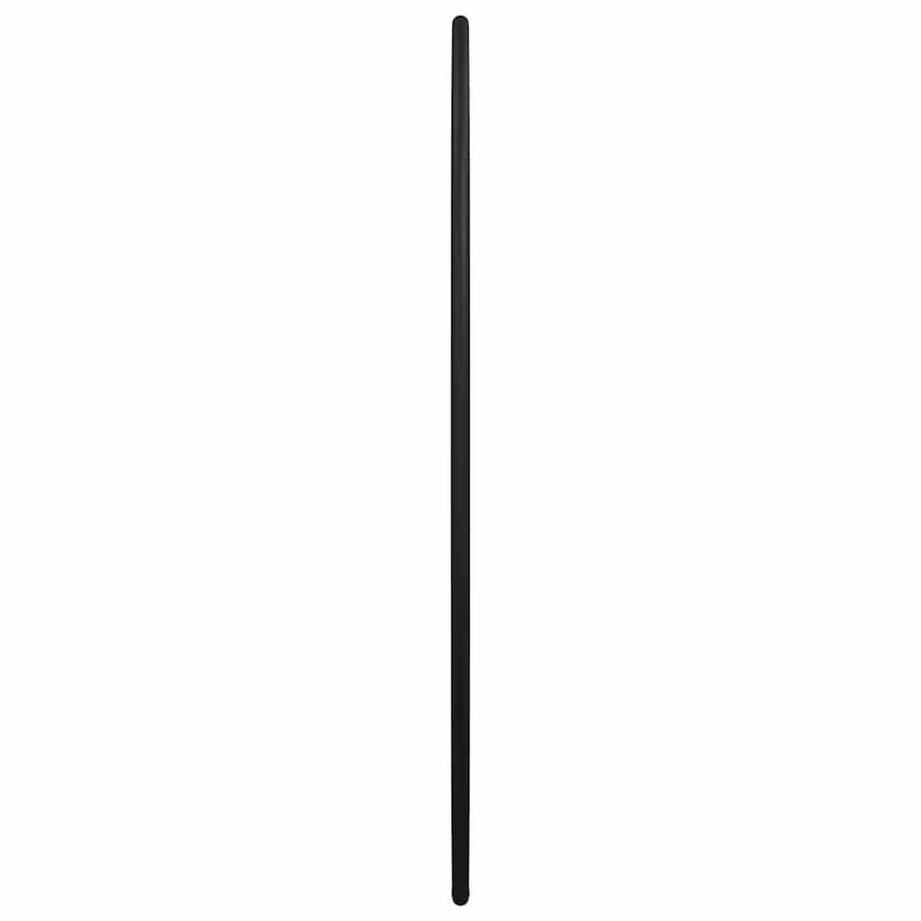 vidaXL Oglindă de perete rotundă, negru, Ø 40 cm vidaXL Oglindă de perete rotundă, negru, Ø 40 cm