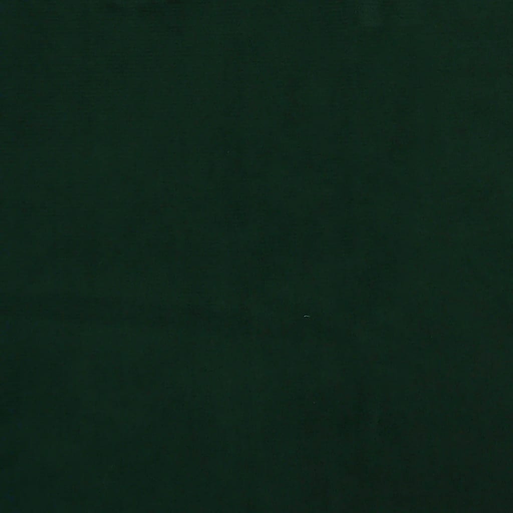 vidaXL Bancă, verde închis, 70x35x41 cm, catifea vidaXL Bancă, verde închis, 70x35x41 cm, catifea