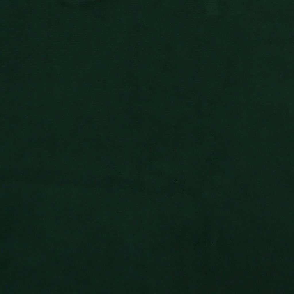 vidaXL Bancă, verde închis, 100x35x41 cm, catifea vidaXL Bancă, verde închis, 100x35x41 cm, catifea