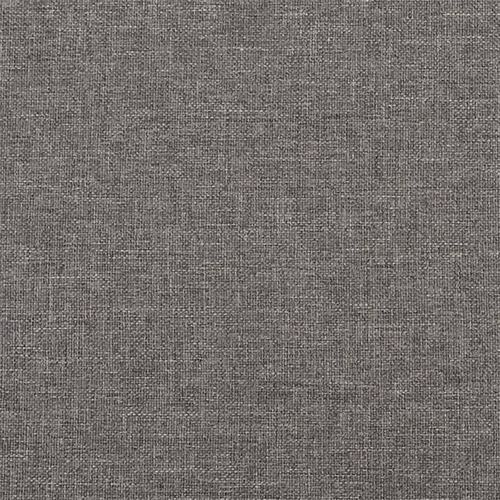 vidaXL Perne decorative, 2 buc., gri închis, 40x40 cm, textil vidaXL Perne decorative, 2 buc., gri închis, 40x40 cm, textil