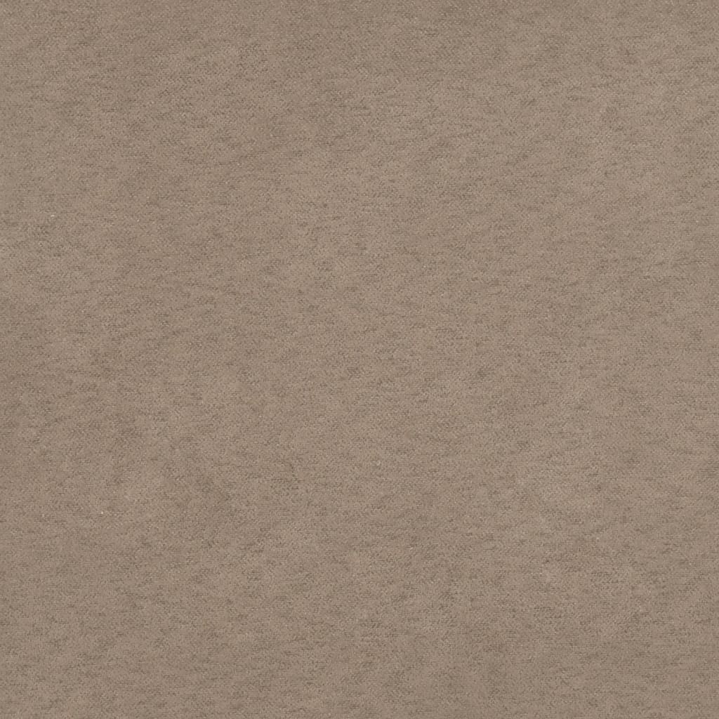 vidaXL Perne decorative, 2 buc., gri taupe, 40x40 cm, microfibră vidaXL Perne decorative, 2 buc., gri taupe, 40x40 cm, microfibră