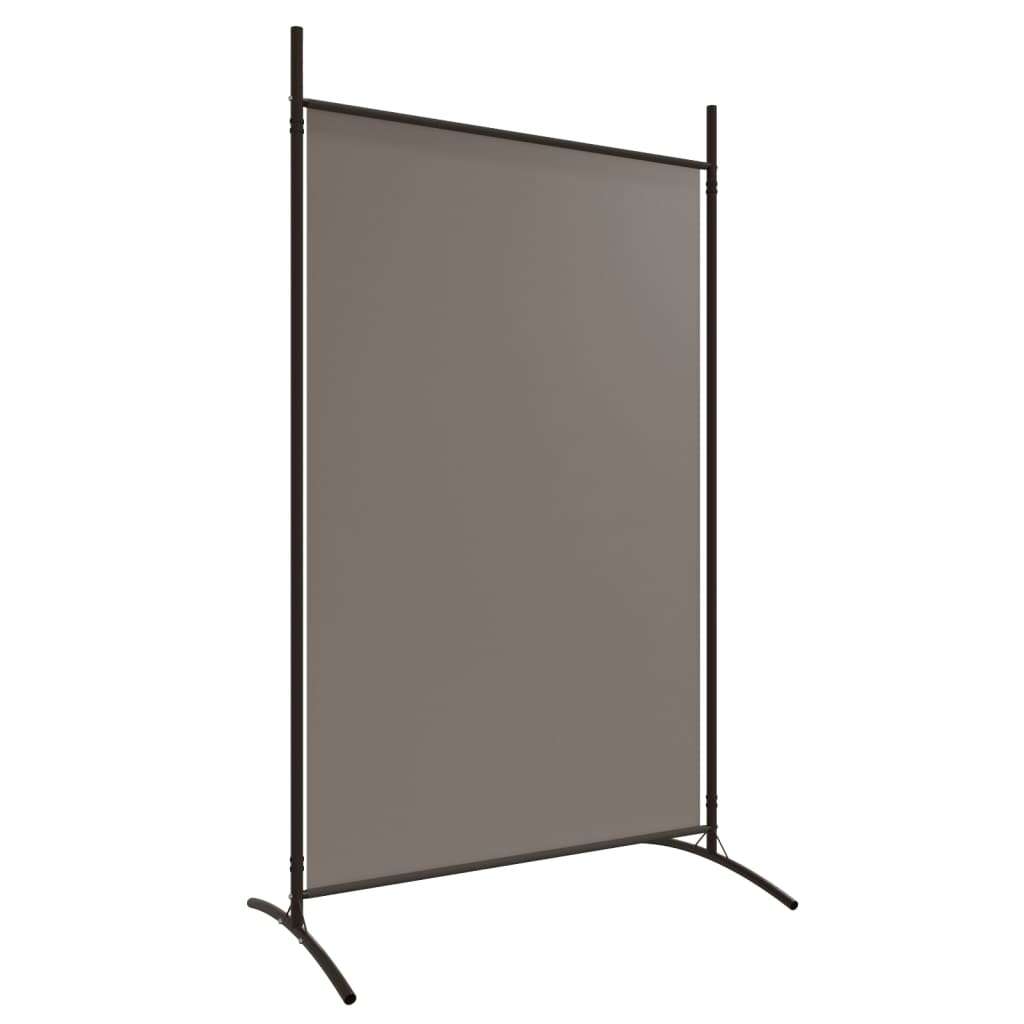 vidaXL Paravan de cameră cu 2 panouri, antracit, 348x180 cm vidaXL Paravan de cameră cu 2 panouri, antracit, 348x180 cm