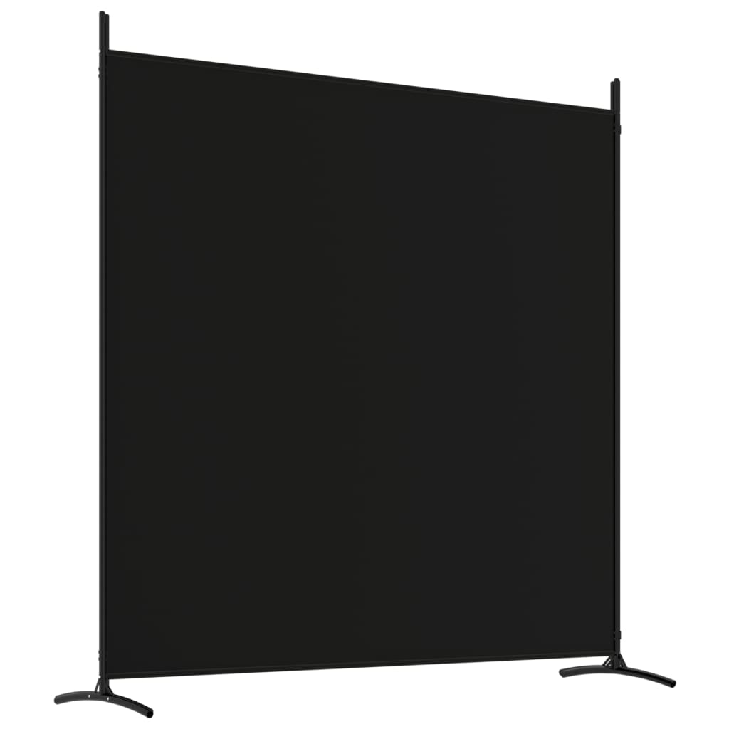 vidaXL Paravan de cameră cu 3 panouri, 698 x 180 cm, textil vidaXL Paravan de cameră cu 3 panouri, 698 x 180 cm, textil