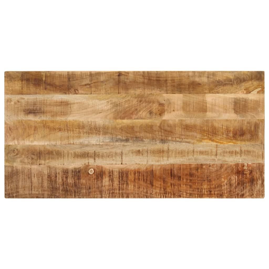 vidaXL Masă de bar, 112x55x108 cm, lemn masiv de mango vidaXL Masă de bar, 112x55x108 cm, lemn masiv de mango