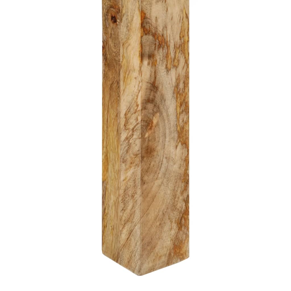 vidaXL Masă de bar, 112x55x108 cm, lemn masiv de mango vidaXL Masă de bar, 112x55x108 cm, lemn masiv de mango
