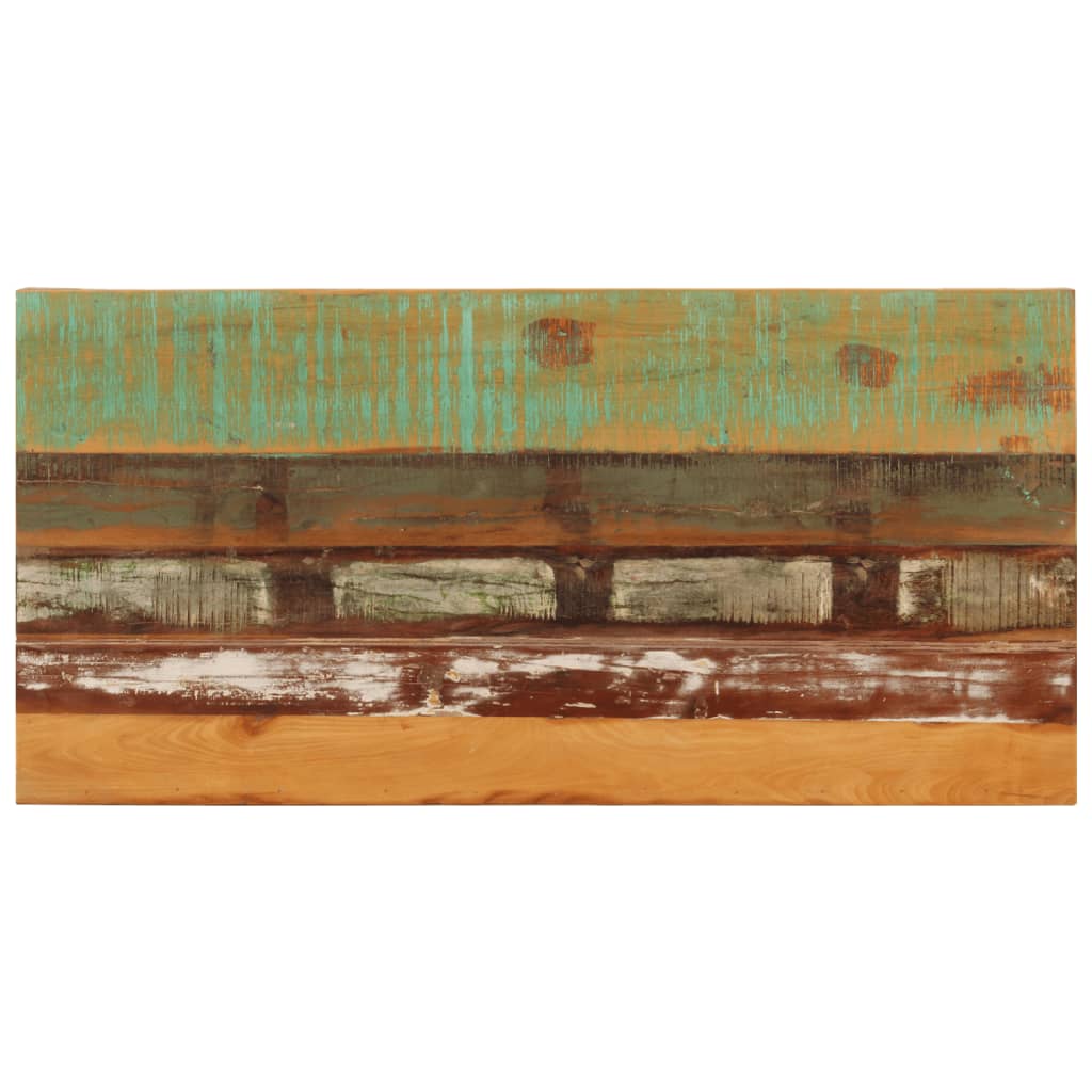 vidaXL Masă de bar, 112x55x108 cm, lemn masiv reciclat vidaXL Masă de bar, 112x55x108 cm, lemn masiv reciclat