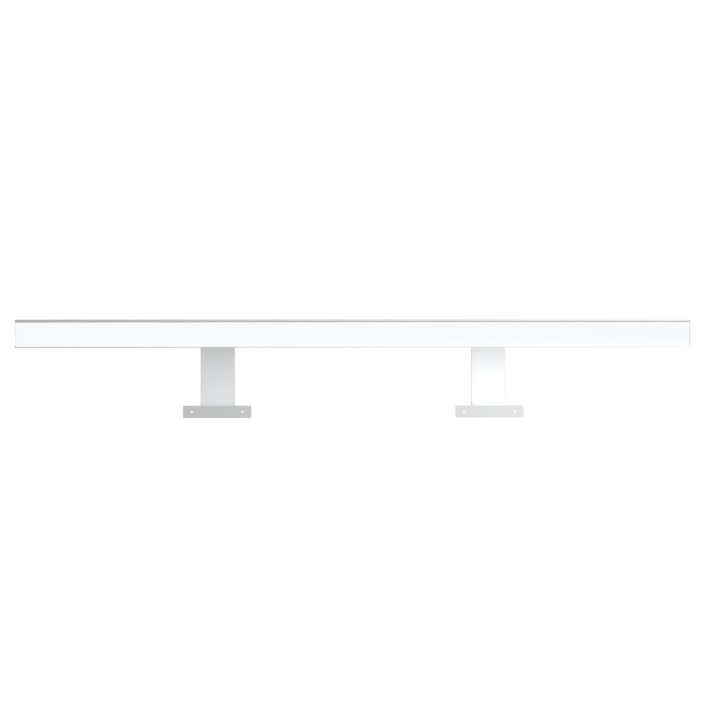 vidaXL Lampă cu LED pentru oglindă, 13 W, alb cald, 80 cm, 3000 K vidaXL Lampă cu LED pentru oglindă, 13 W, alb cald, 80 cm, 3000 K