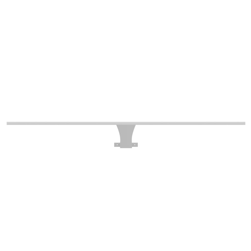 vidaXL Lampă cu LED pentru oglindă, 7,5 W, alb cald, 80 cm, 3000 K vidaXL Lampă cu LED pentru oglindă, 7,5 W, alb cald, 80 cm, 3000 K