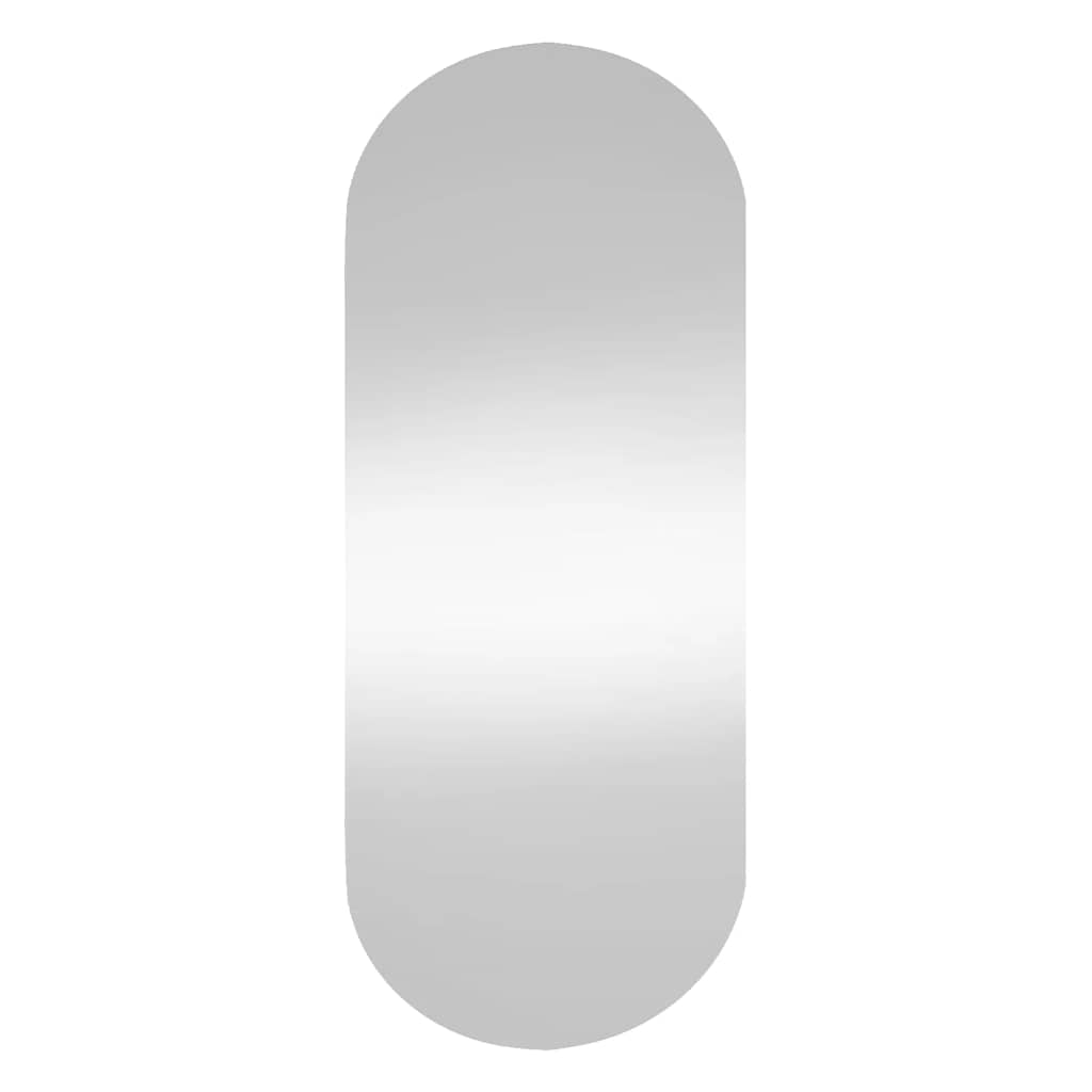 vidaXL Oglindă de perete, 35x80 cm, oval, sticlă vidaXL Oglindă de perete, 35x80 cm, oval, sticlă