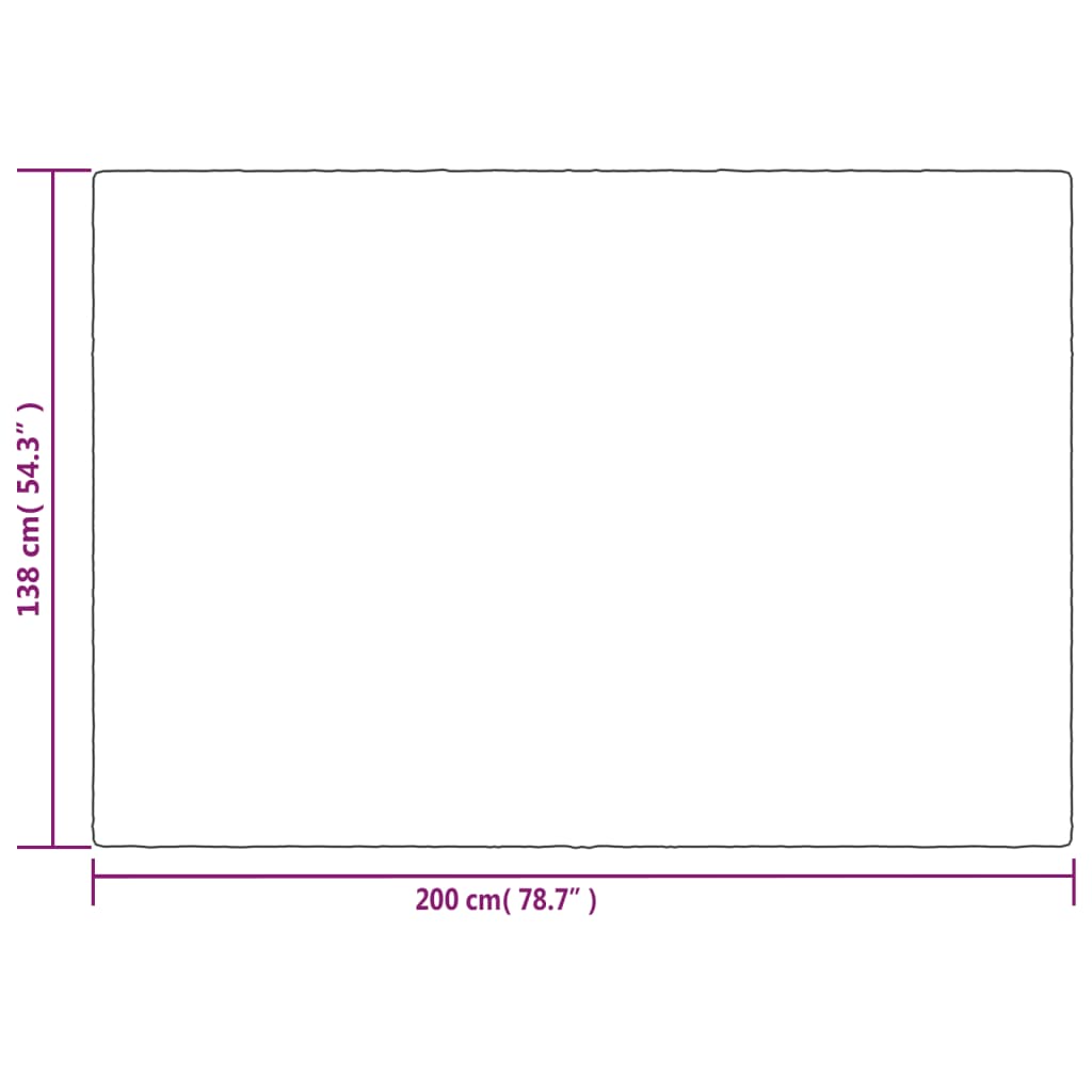 vidaXL Pătură grea cu husă, gri, 138x200 cm, 10 kg, textil vidaXL Pătură grea cu husă, gri, 138x200 cm, 10 kg, textil