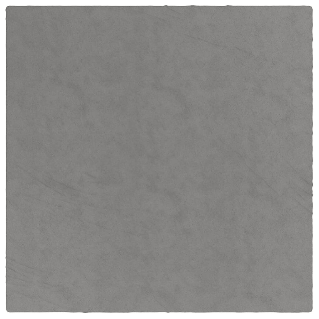vidaXL Pătură grea cu husă, gri, 200x200 cm, 13 kg, textil vidaXL Pătură grea cu husă, gri, 200x200 cm, 13 kg, textil