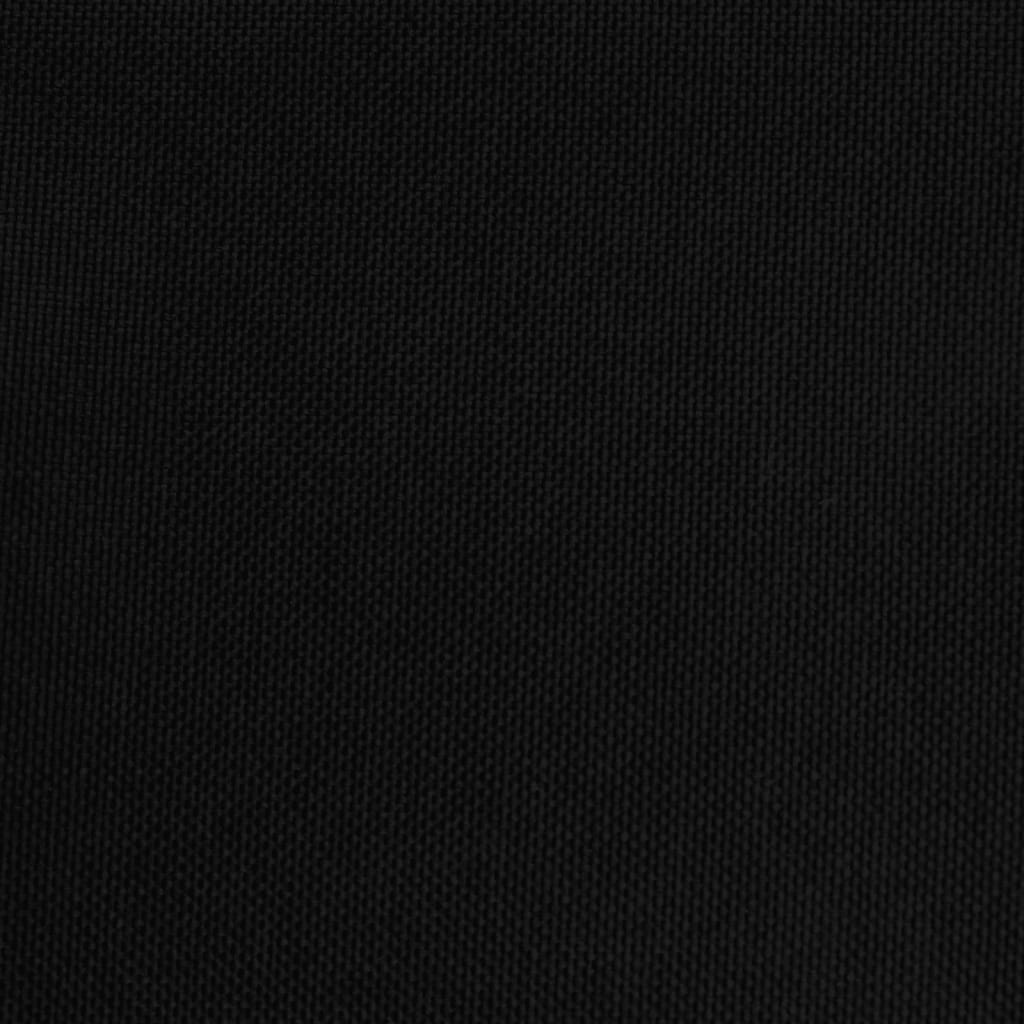 vidaXL Scaun balansoar, negru, material textil vidaXL Scaun balansoar, negru, material textil