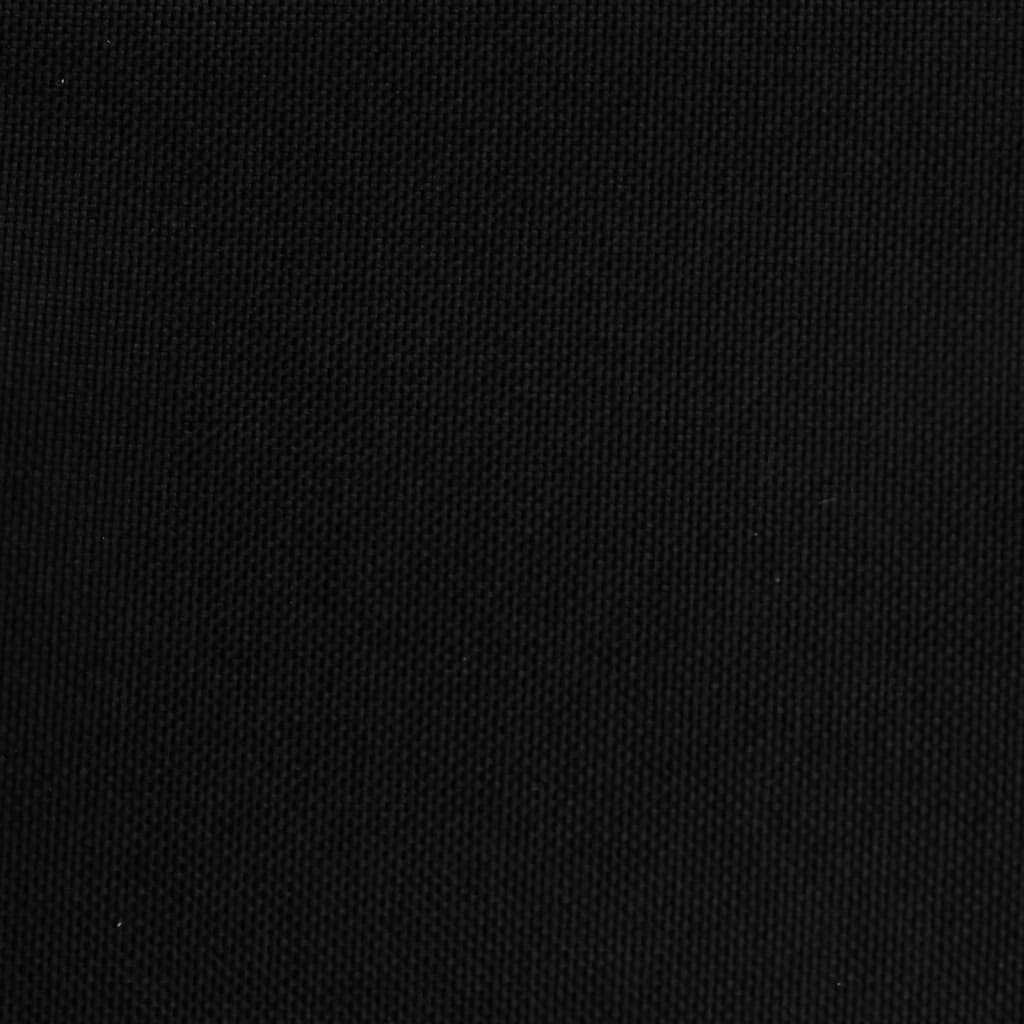 vidaXL Scaun balansoar, negru, material textil vidaXL Scaun balansoar, negru, material textil