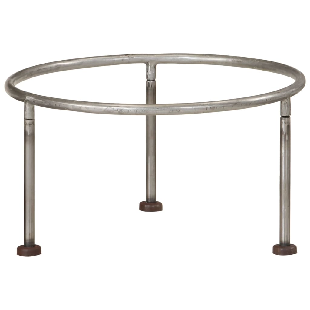 vidaXL Vatră de foc, 55x55x38 cm, fier vidaXL Vatră de foc, 55x55x38 cm, fier