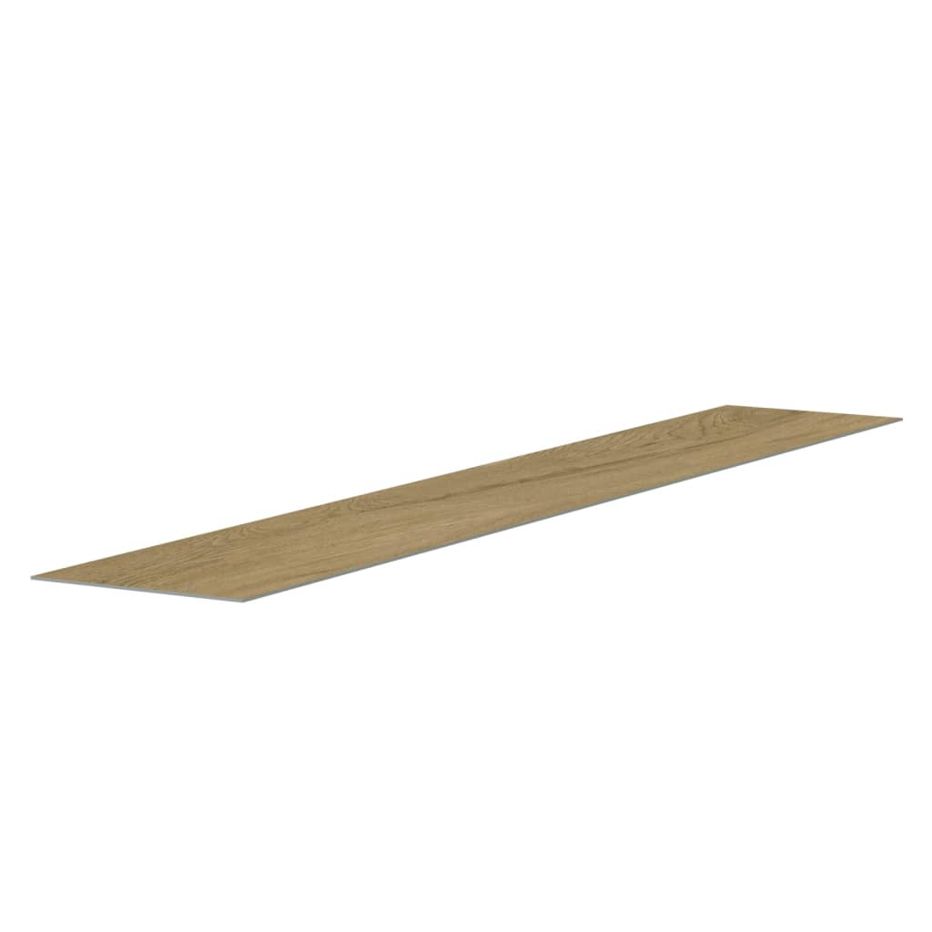 vidaXL Panouri de perete aspect lemn, maro, 2,06 m², PVC vidaXL Panouri de perete aspect lemn, maro, 2,06 m², PVC