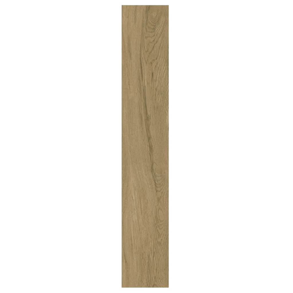 vidaXL Panouri de perete aspect lemn, maro, 2,06 m², PVC vidaXL Panouri de perete aspect lemn, maro, 2,06 m², PVC