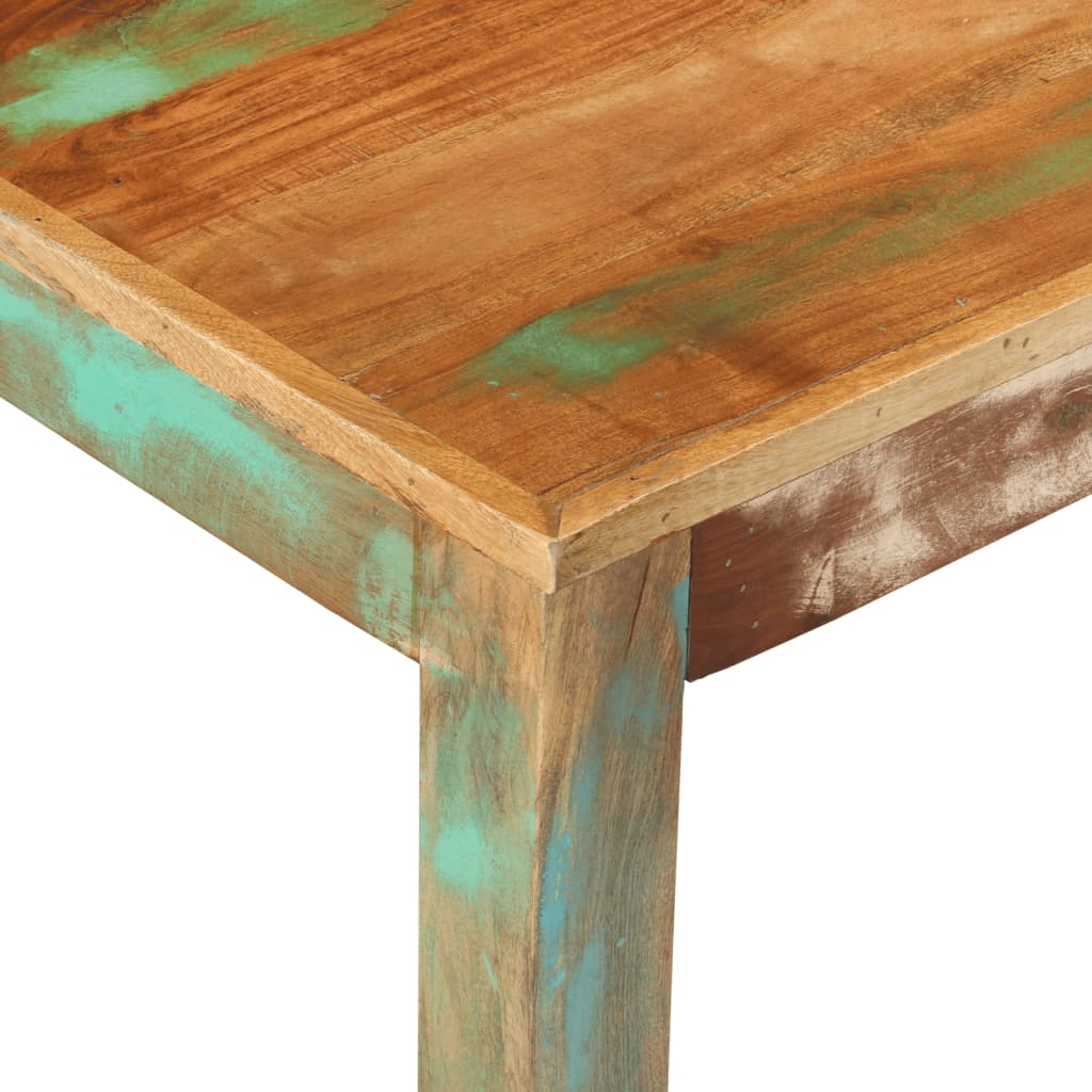 vidaXL Măsuță de cafea, 100x55x45 cm, lemn masiv recuperat vidaXL Măsuță de cafea, 100x55x45 cm, lemn masiv recuperat