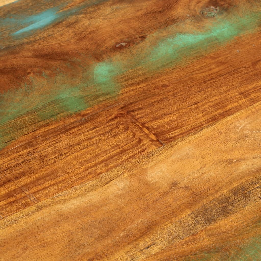 vidaXL Măsuță de cafea, 100x55x45 cm, lemn masiv recuperat vidaXL Măsuță de cafea, 100x55x45 cm, lemn masiv recuperat