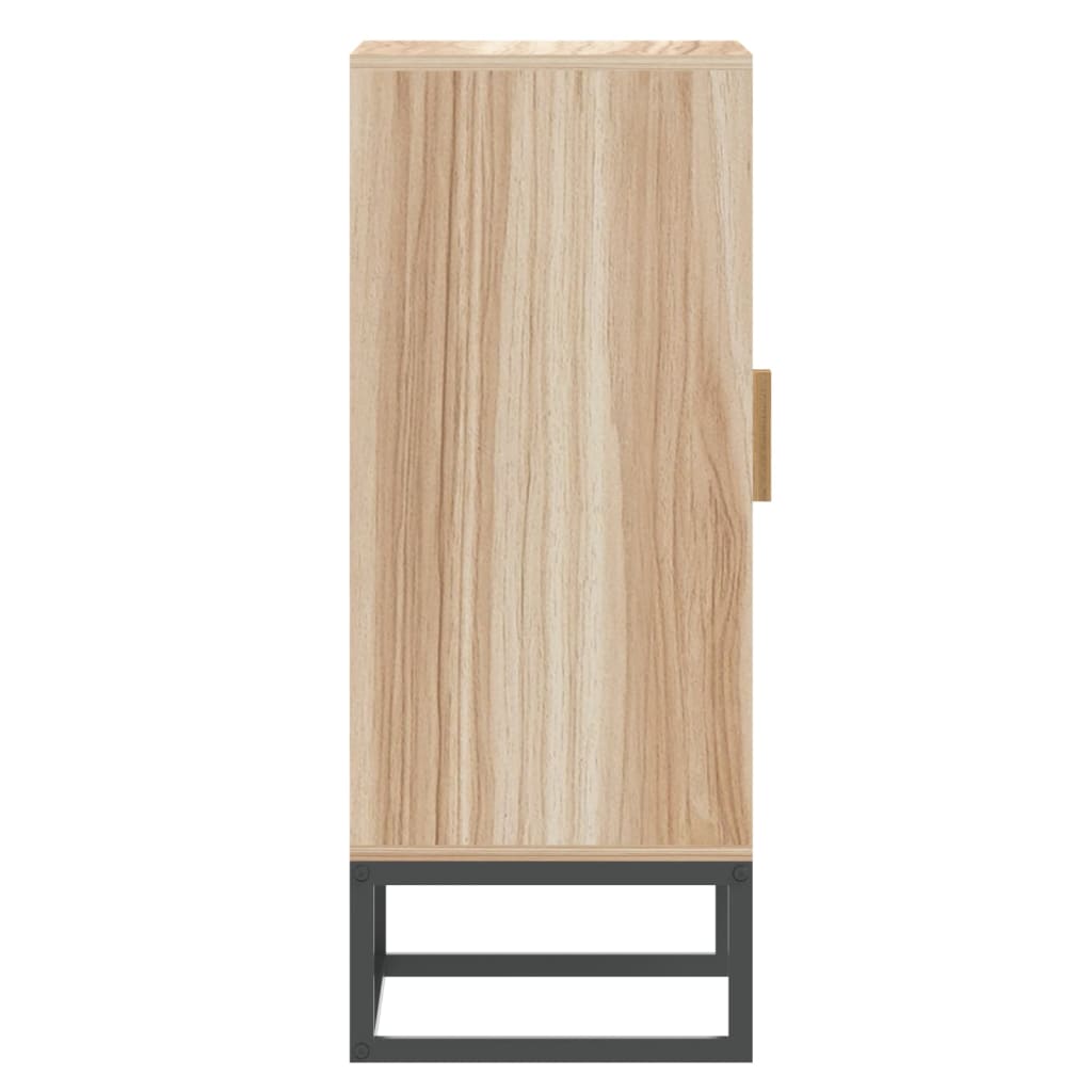 vidaXL Dulap, 60x30x75 cm, lemn prelucrat vidaXL Dulap, 60x30x75 cm, lemn prelucrat
