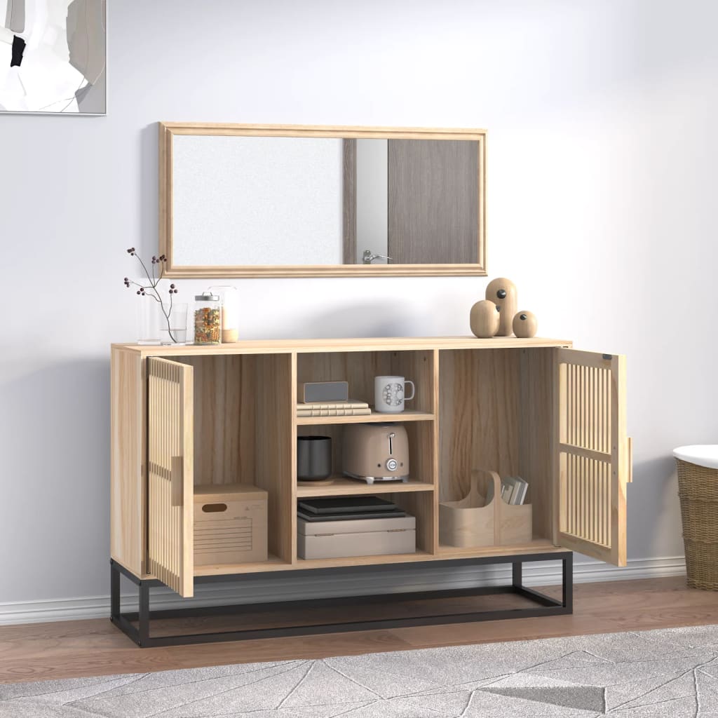vidaXL Dulap, 105x30x65 cm, lemn prelucrat