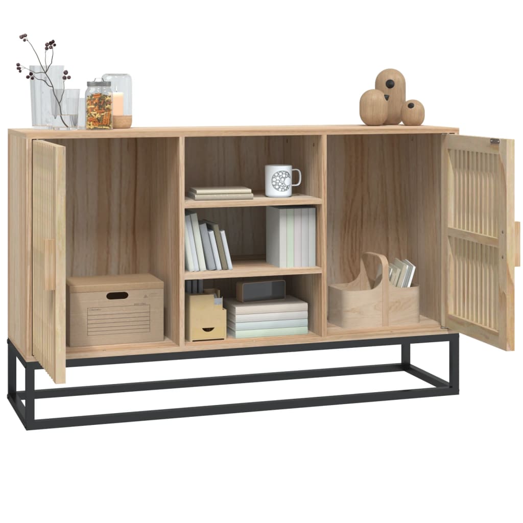 vidaXL Dulap, 105x30x65 cm, lemn prelucrat