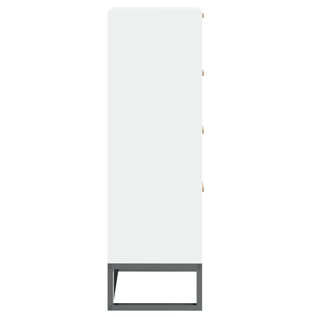 vidaXL Dulap înalt, 40x30x95 cm, lemn prelucrat vidaXL Dulap înalt, 40x30x95 cm, lemn prelucrat